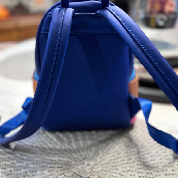 Loungefly Disney Parks Kevin Up Backpack - Picture 4 of 6